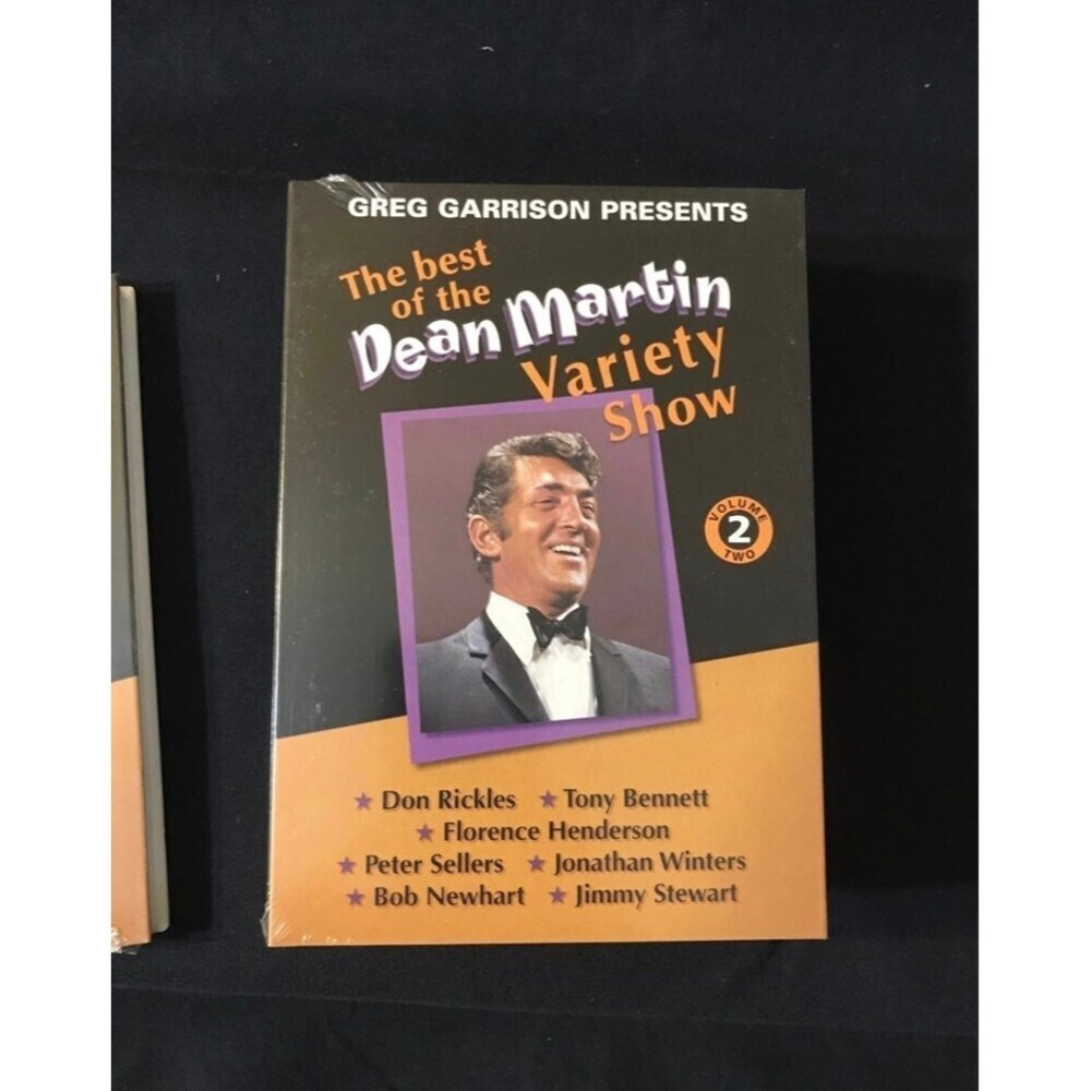 Dean Martin Variety Show Lot DVD - Picture 5 of 6